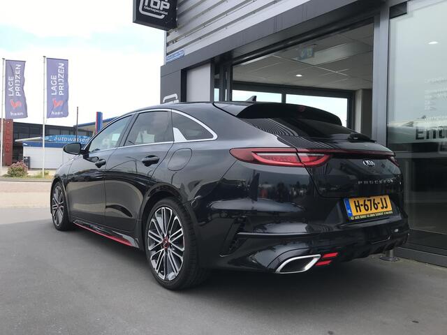 KIA PRO CEE D ProCeed 1.6 T-GDI GT Panoramadak 204pk