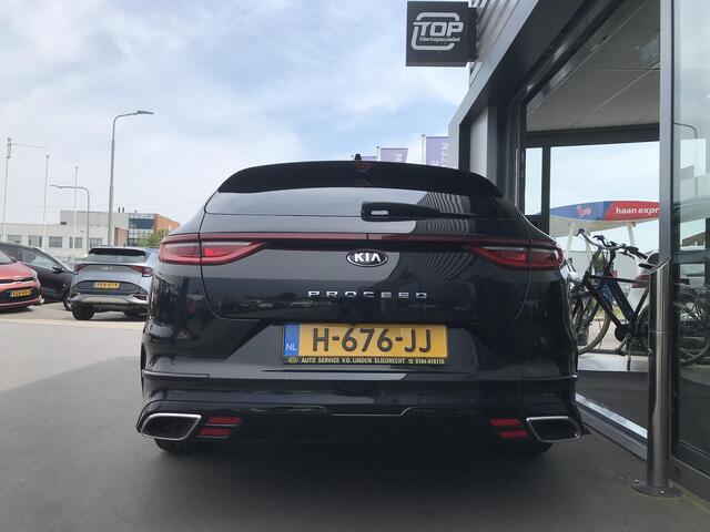 KIA PRO CEE D ProCeed 1.6 T-GDI GT Panoramadak 204pk