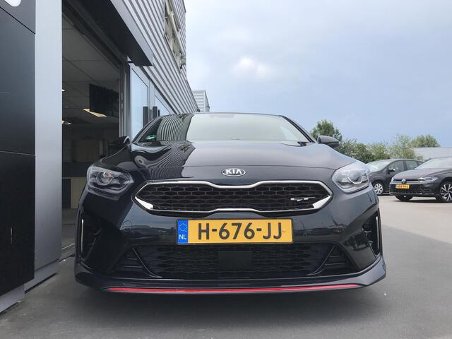 KIA PRO CEE D ProCeed 1.6 T-GDI GT Panoramadak 204pk