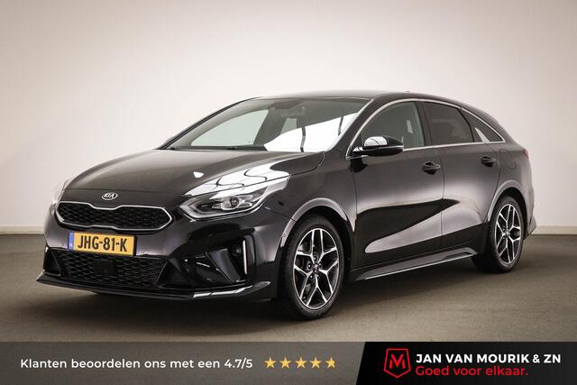 KIA PRO CEE D ProCeed 1.5 T-GDI GT-Line | CAMERA | CLIMATE CONTROL