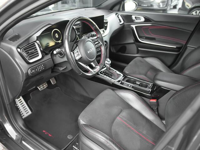 KIA PRO CEE D ProCeed 1.6 T-GDI GT ACC Panoramadak Alcantara Navi Stoelverwarming