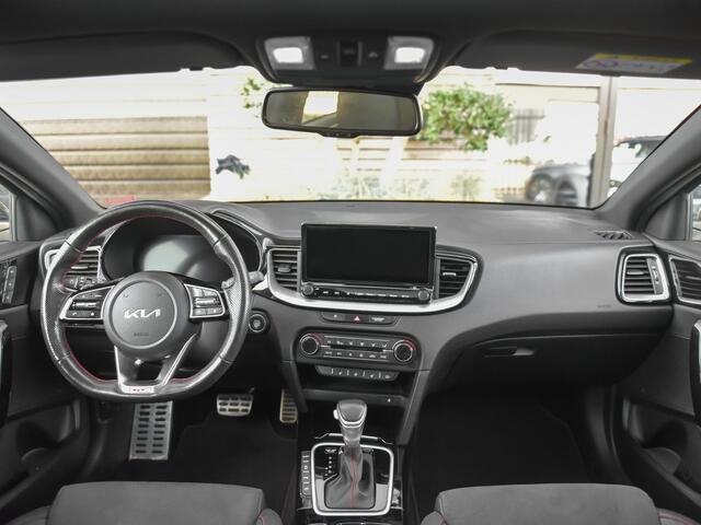 KIA PRO CEE D ProCeed 1.6 T-GDI GT ACC Panoramadak Alcantara Navi Stoelverwarming