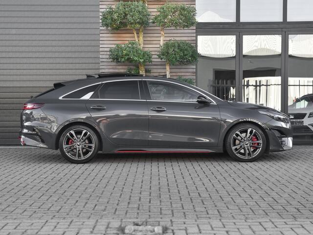 KIA PRO CEE D ProCeed 1.6 T-GDI GT ACC Panoramadak Alcantara Navi Stoelverwarming