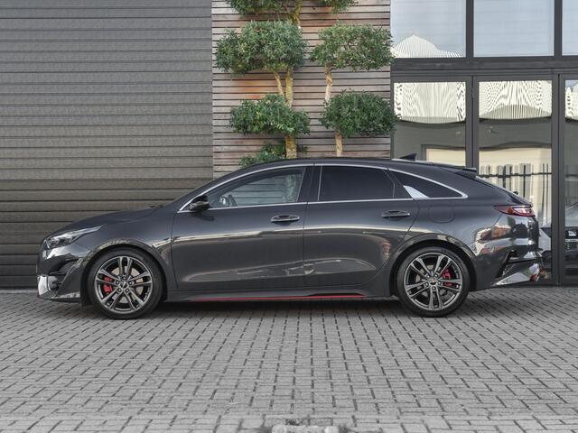 KIA PRO CEE D ProCeed 1.6 T-GDI GT ACC Panoramadak Alcantara Navi Stoelverwarming