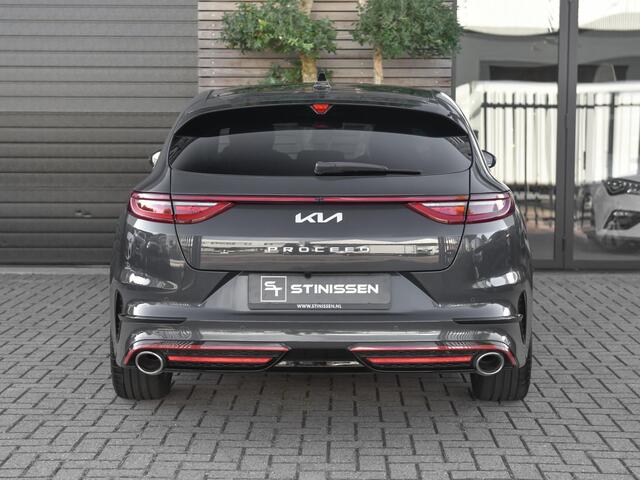KIA PRO CEE D ProCeed 1.6 T-GDI GT ACC Panoramadak Alcantara Navi Stoelverwarming