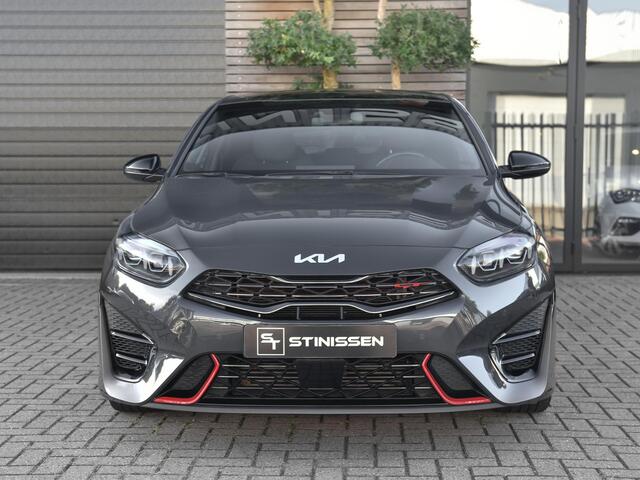 KIA PRO CEE D ProCeed 1.6 T-GDI GT ACC Panoramadak Alcantara Navi Stoelverwarming