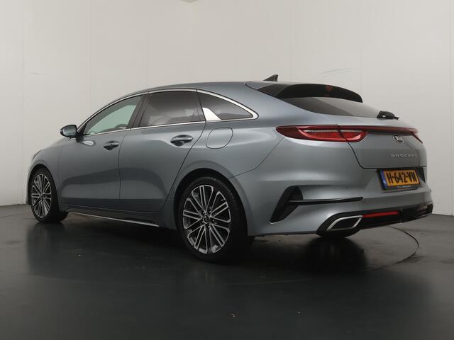 KIA PRO CEE D ProCeed 1.4 T-GDI GT-PlusLine Automaat - Schuif-/kanteldak - Navigatie - Stoelverwarming - LED koplampen