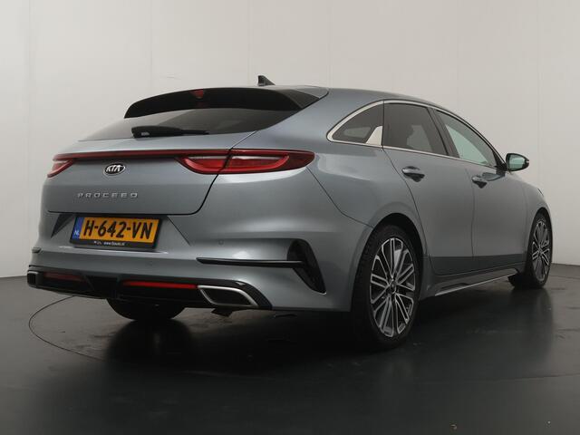 KIA PRO CEE D ProCeed 1.4 T-GDI GT-PlusLine Automaat - Schuif-/kanteldak - Navigatie - Stoelverwarming - LED koplampen