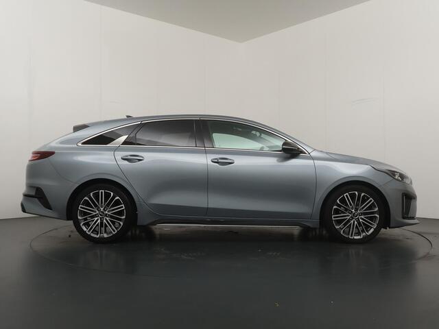 KIA PRO CEE D ProCeed 1.4 T-GDI GT-PlusLine Automaat - Schuif-/kanteldak - Navigatie - Stoelverwarming - LED koplampen