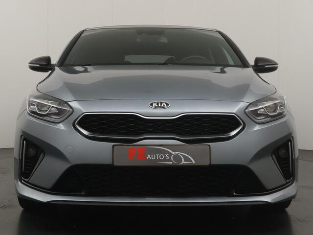 KIA PRO CEE D ProCeed 1.4 T-GDI GT-PlusLine Automaat - Schuif-/kanteldak - Navigatie - Stoelverwarming - LED koplampen