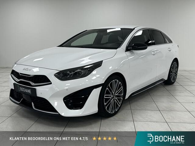 KIA PRO CEE D ProCeed 1.5 T-GDi GT-PlusLine NAVIGATIE | ACHTERUITRIJCAMERA | CLIMATE CONTROL