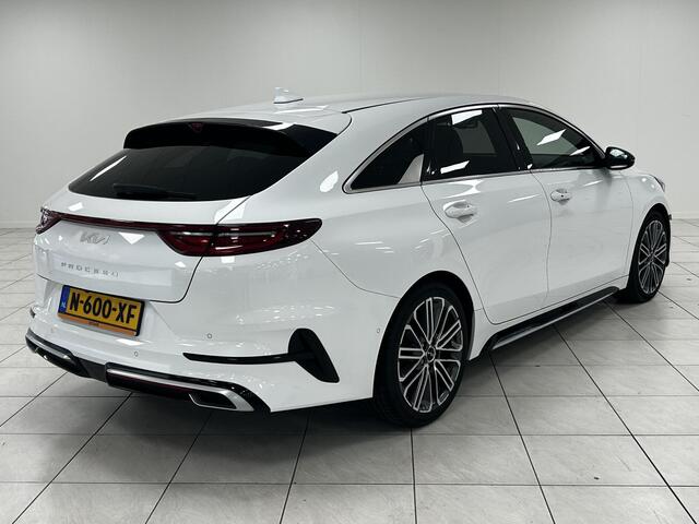 KIA PRO CEE D ProCeed 1.5 T-GDi GT-PlusLine NAVIGATIE | ACHTERUITRIJCAMERA | CLIMATE CONTROL