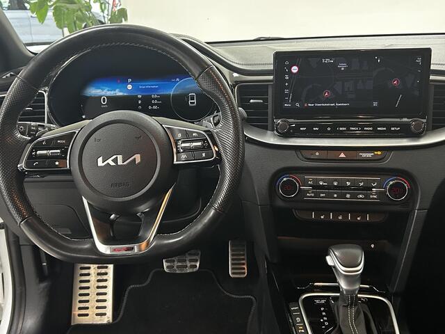 KIA PRO CEE D ProCeed 1.5 T-GDi GT-PlusLine NAVIGATIE | ACHTERUITRIJCAMERA | CLIMATE CONTROL