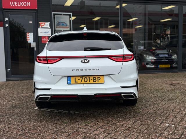 KIA PRO CEE D 1.5 T-GDI GT-Line