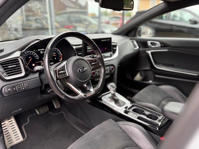 KIA PRO CEE D 1.5 T-GDI GT-Line