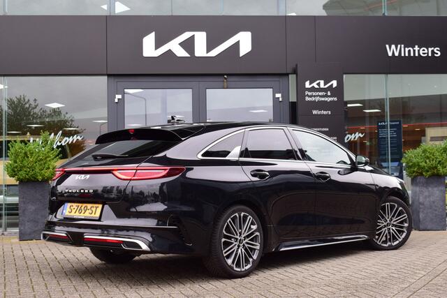 KIA PRO CEE D ProCeed 1.5 T-GDi GT-PlusLine Automaat | Pano | Memory | Dodehoek Assistentie | Tot 10Jr. Kia-Garantie |