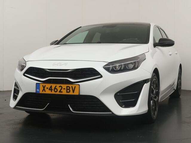 KIA PRO CEE D ProCeed 1.0 T-GDi GT-Line - Panorama dak - Elektrische Achterklep - Cruise Control - Navigatie - Climate Control - Fabrieksgarantie tot 10-2030