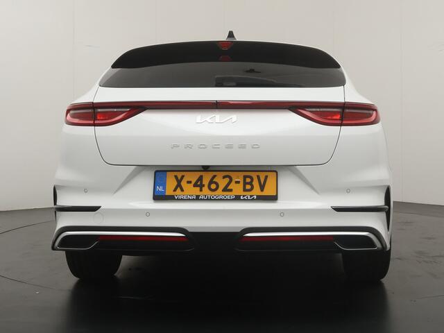 KIA PRO CEE D ProCeed 1.0 T-GDi GT-Line - Panorama dak - Elektrische Achterklep - Cruise Control - Navigatie - Climate Control - Fabrieksgarantie tot 10-2030