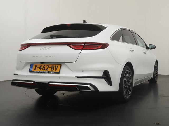 KIA PRO CEE D ProCeed 1.0 T-GDi GT-Line - Panorama dak - Elektrische Achterklep - Cruise Control - Navigatie - Climate Control - Fabrieksgarantie tot 10-2030