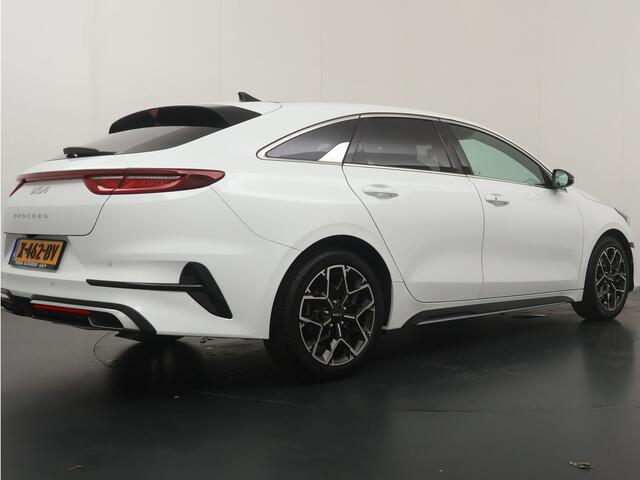 KIA PRO CEE D ProCeed 1.0 T-GDi GT-Line - Panorama dak - Elektrische Achterklep - Cruise Control - Navigatie - Climate Control - Fabrieksgarantie tot 10-2030