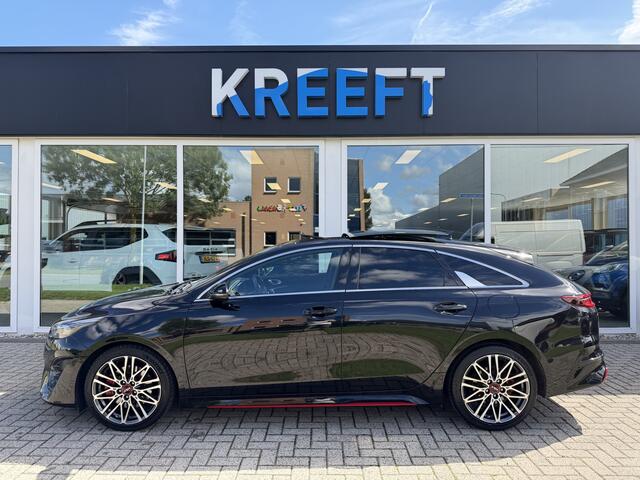 KIA PRO CEE D ProCeed 1.6 T-GDi GT JBL | Schuifdak | Winterpakket