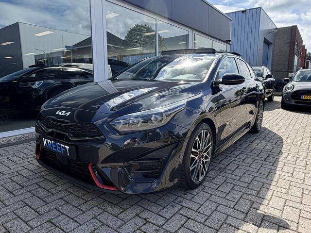 KIA PRO CEE D ProCeed 1.6 T-GDi GT JBL | Schuifdak | Winterpakket