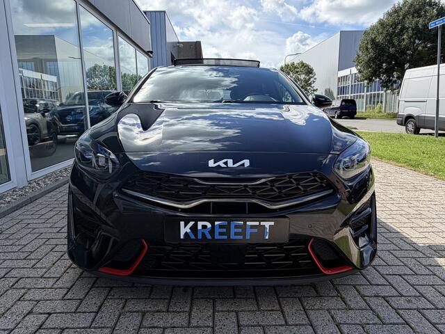 KIA PRO CEE D ProCeed 1.6 T-GDi GT JBL | Schuifdak | Winterpakket