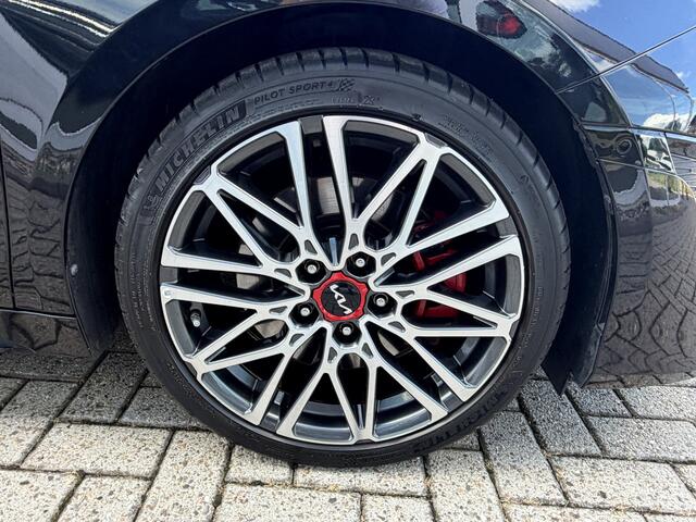 KIA PRO CEE D ProCeed 1.6 T-GDi GT JBL | Schuifdak | Winterpakket