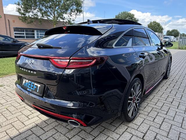 KIA PRO CEE D ProCeed 1.6 T-GDi GT JBL | Schuifdak | Winterpakket