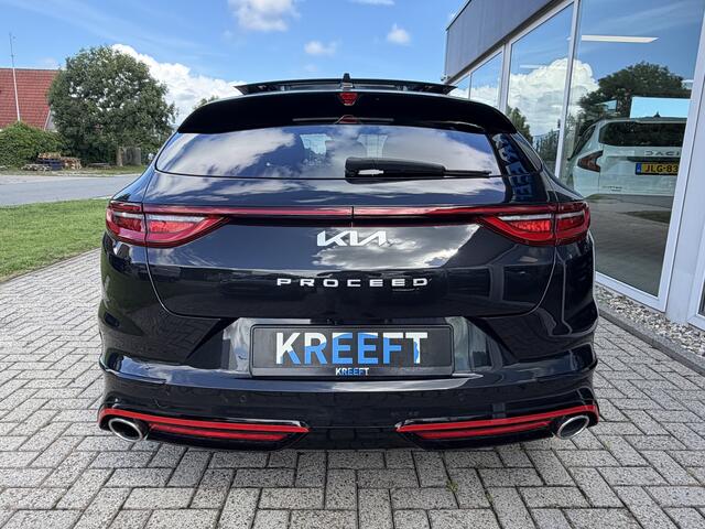 KIA PRO CEE D ProCeed 1.6 T-GDi GT JBL | Schuifdak | Winterpakket