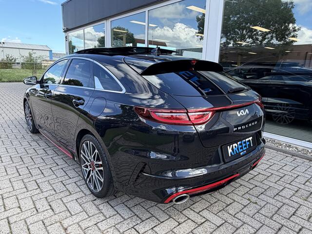 KIA PRO CEE D ProCeed 1.6 T-GDi GT JBL | Schuifdak | Winterpakket