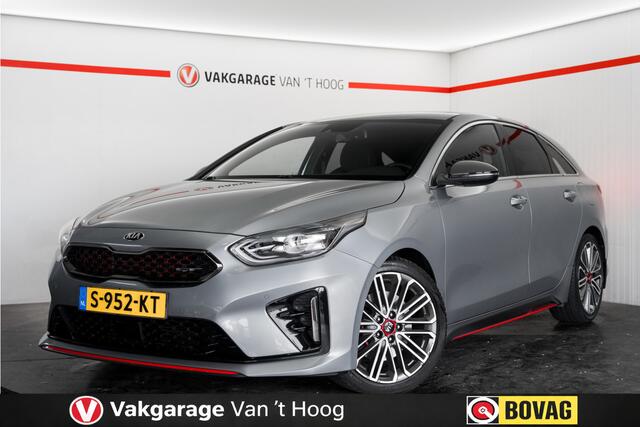 KIA PRO CEE D ProCeed 1.6 T-GDI GT Sportstoelen