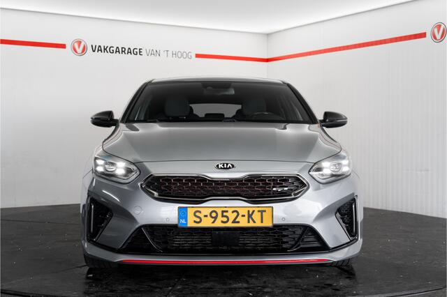 KIA PRO CEE D ProCeed 1.6 T-GDI GT Sportstoelen