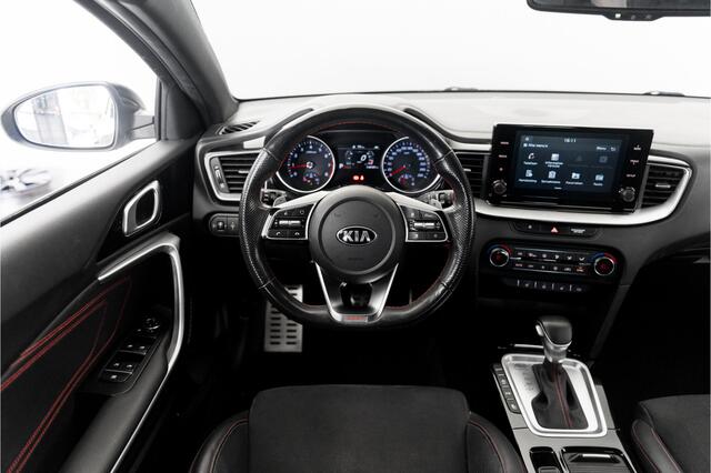 KIA PRO CEE D ProCeed 1.6 T-GDI GT Sportstoelen