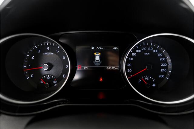 KIA PRO CEE D ProCeed 1.6 T-GDI GT Sportstoelen