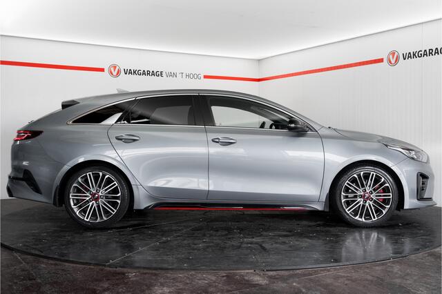 KIA PRO CEE D ProCeed 1.6 T-GDI GT Sportstoelen