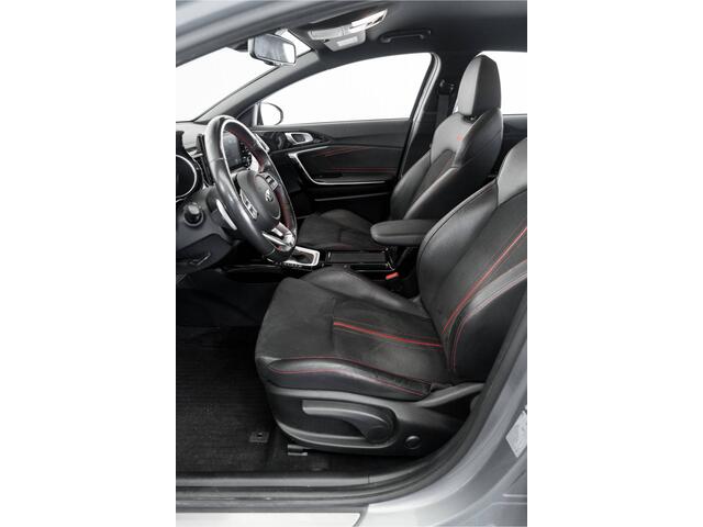 KIA PRO CEE D ProCeed 1.6 T-GDI GT Sportstoelen