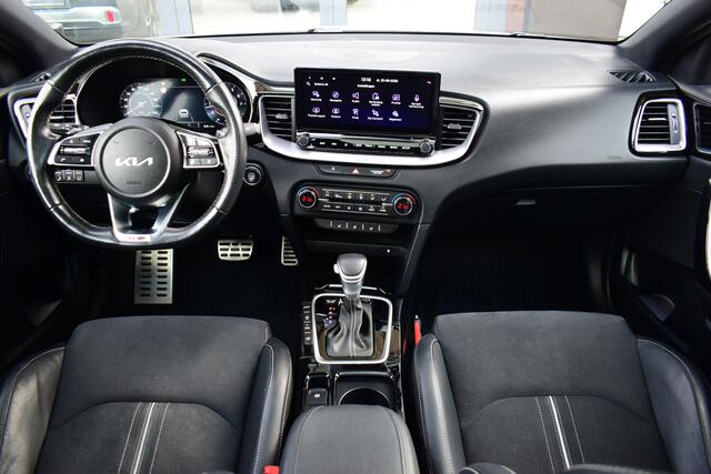 KIA PRO CEE D ProCeed 1.5 T-GDi GT-Line Automaat | Schuif/ Kanteldak | Adaptieve Cruise Control | Tot 10Jr. Kia-Garantie |