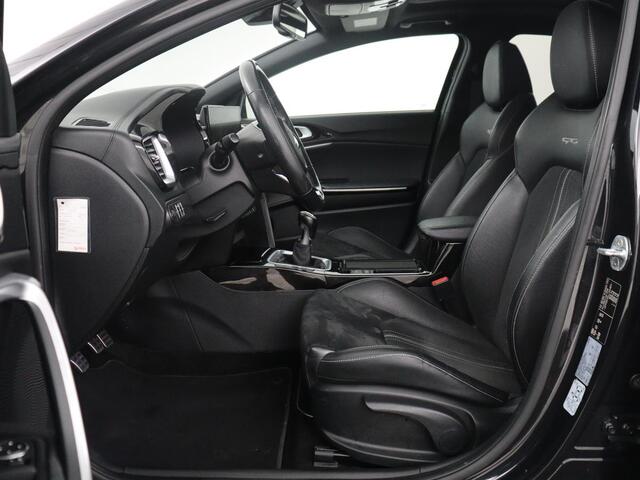KIA PRO CEE D ProCeed 1.0 T-GDI GT-Line | Panoramadak | Leder/alcantara | Cruise control | Stuur/stoelverwarming | Climate control | Carplay | Camera | Park assist | Trekhaak