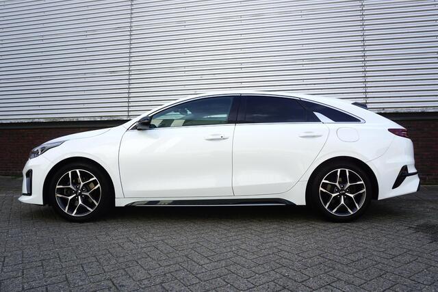 KIA PRO CEE D ProCeed 1.0 T-GDI GT-Line/Stuur-stoel verw./Camera/Keyless