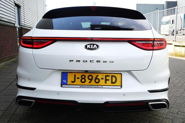 KIA PRO CEE D ProCeed 1.0 T-GDI GT-Line/Stuur-stoel verw./Camera/Keyless