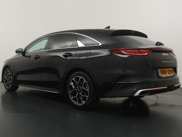 KIA PRO CEE D ProCeed 1.5 T-GDi GT-Line Automaat - Climate Control - ACC - Elektrische Achterklep - Navigatie - Apple Carplay / Android Auto - - Fabrieksgarantie tot 01-2032