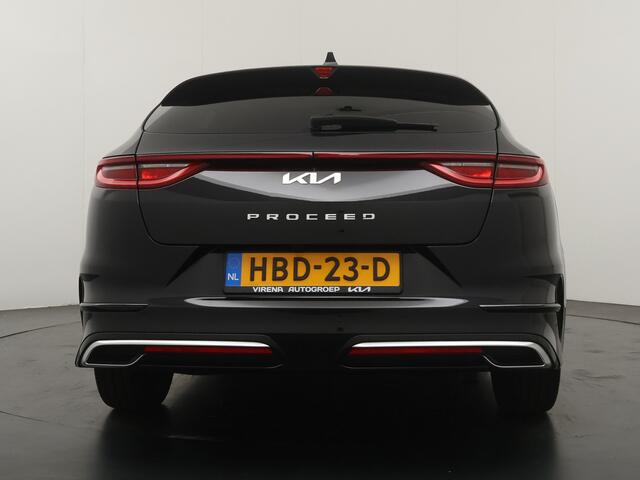 KIA PRO CEE D ProCeed 1.5 T-GDi GT-Line Automaat - Climate Control - ACC - Elektrische Achterklep - Navigatie - Apple Carplay / Android Auto - - Fabrieksgarantie tot 01-2032