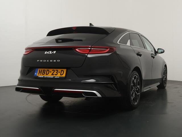 KIA PRO CEE D ProCeed 1.5 T-GDi GT-Line Automaat - Climate Control - ACC - Elektrische Achterklep - Navigatie - Apple Carplay / Android Auto - - Fabrieksgarantie tot 01-2032