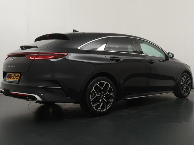 KIA PRO CEE D ProCeed 1.5 T-GDi GT-Line Automaat - Climate Control - ACC - Elektrische Achterklep - Navigatie - Apple Carplay / Android Auto - - Fabrieksgarantie tot 01-2032