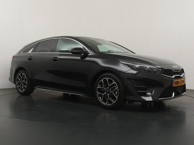 KIA PRO CEE D ProCeed 1.5 T-GDi GT-Line Automaat - Climate Control - ACC - Elektrische Achterklep - Navigatie - Apple Carplay / Android Auto - - Fabrieksgarantie tot 01-2032