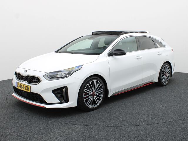 KIA PRO CEE D ProCeed 1.6 T-GDI GT | Pano | Trekhaak afn. | Apple Carplay / Android | Memory Seats | Camera | Prijs Rijklaar!!