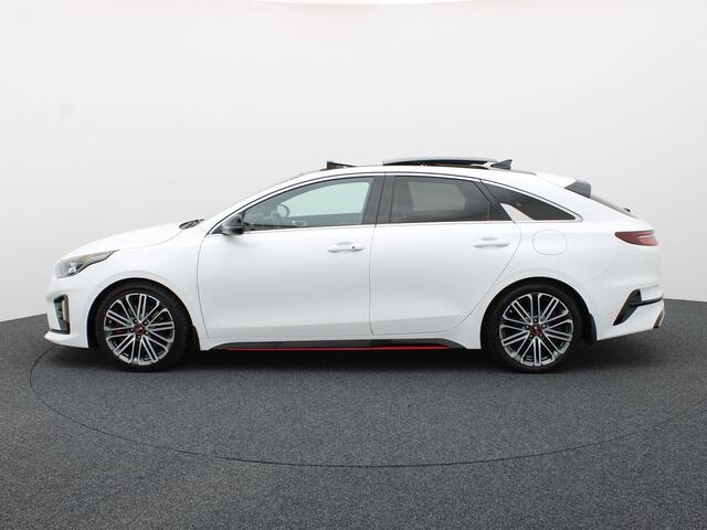 KIA PRO CEE D ProCeed 1.6 T-GDI GT | Pano | Trekhaak afn. | Apple Carplay / Android | Memory Seats | Camera | Prijs Rijklaar!!