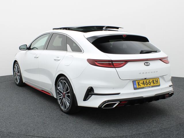 KIA PRO CEE D ProCeed 1.6 T-GDI GT | Pano | Trekhaak afn. | Apple Carplay / Android | Memory Seats | Camera | Prijs Rijklaar!!