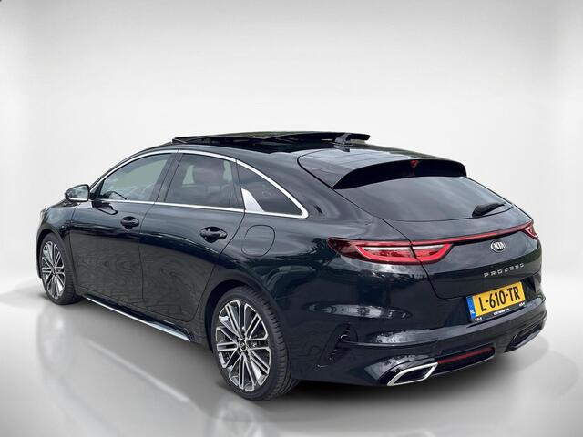 KIA PRO CEE D ProCeed 1.5 T-GDI GT-PlusLine | BTW | PanoDak | 18inch |